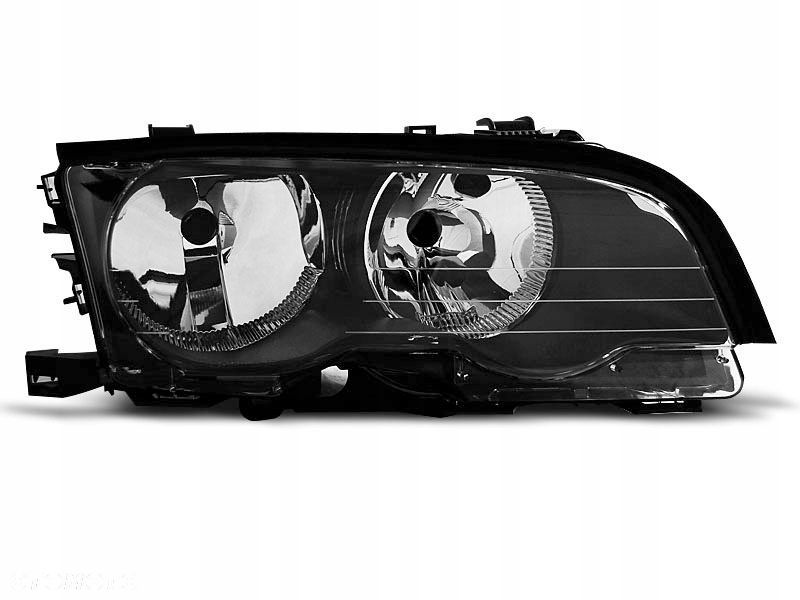 lampa reflektor bmw e46 99-01 coupe cabrio prawa - 1