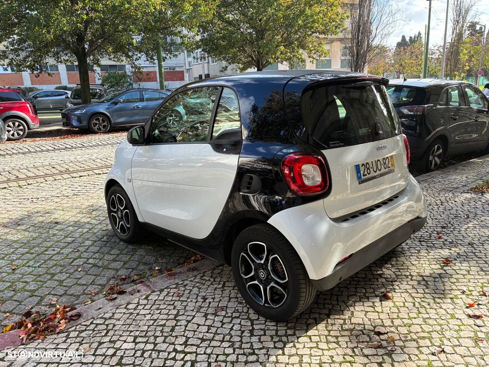 Smart ForTwo Coupé Electric drive passion - 7