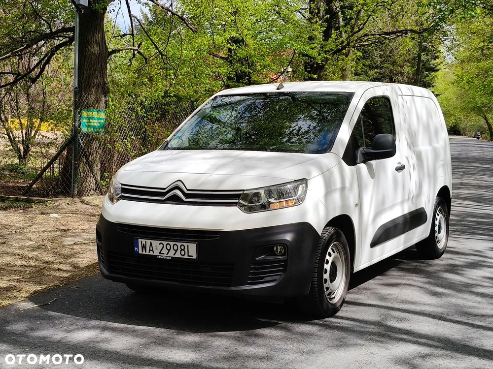 Citroën Berlingo - 1