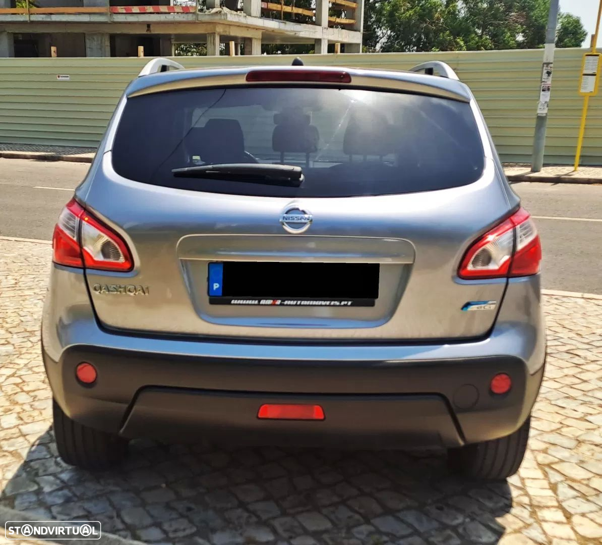 Nissan Qashqai 1.6 dCi Tekna Premium 18 360 S&S - 6
