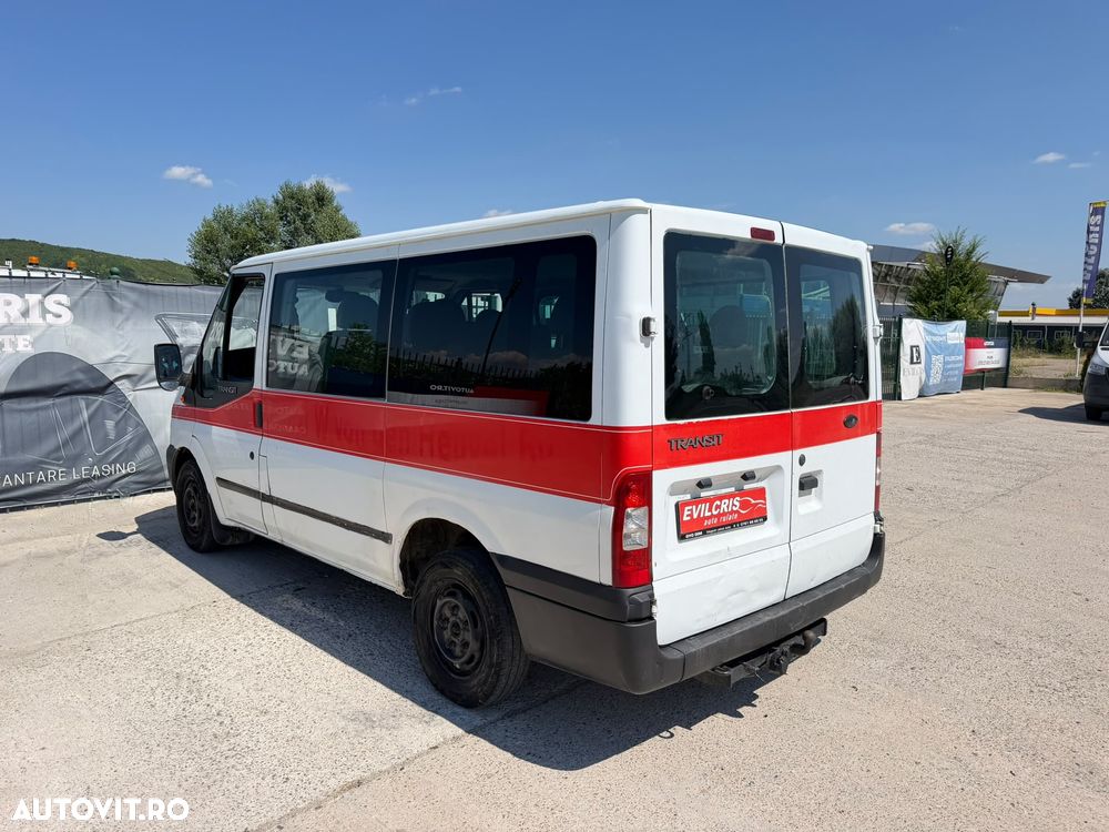 Ford Transit - 11