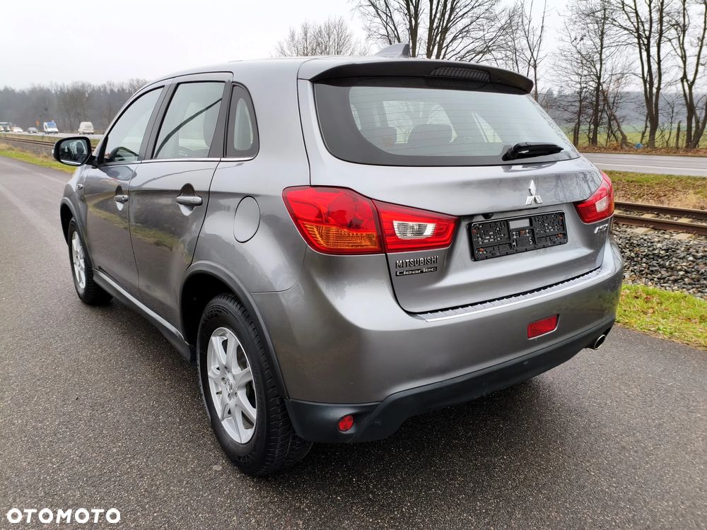 Mitsubishi ASX 1.6 ClearTec 2WD Edition - 7