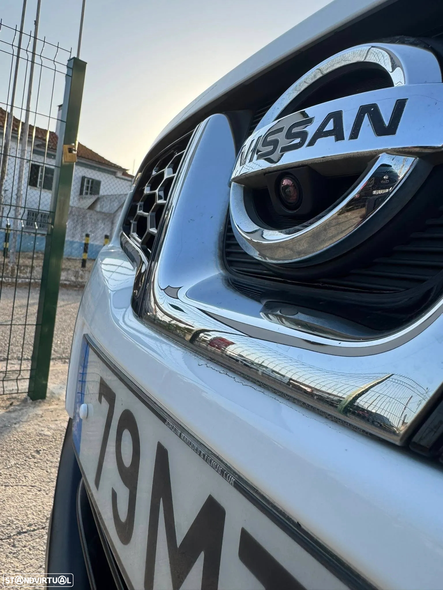 Nissan Qashqai 1.5 dCi 360 - 12