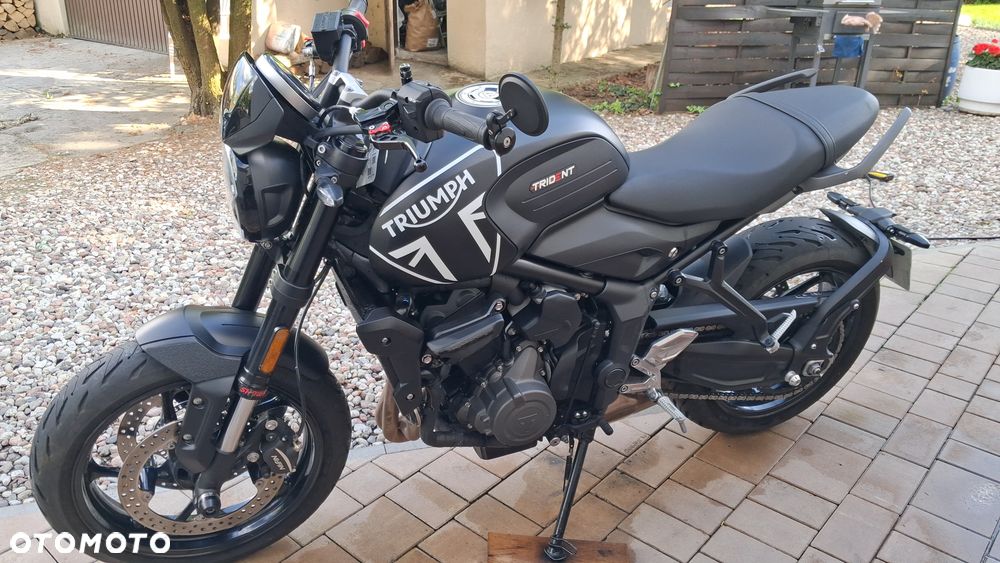 Triumph Trident - 5