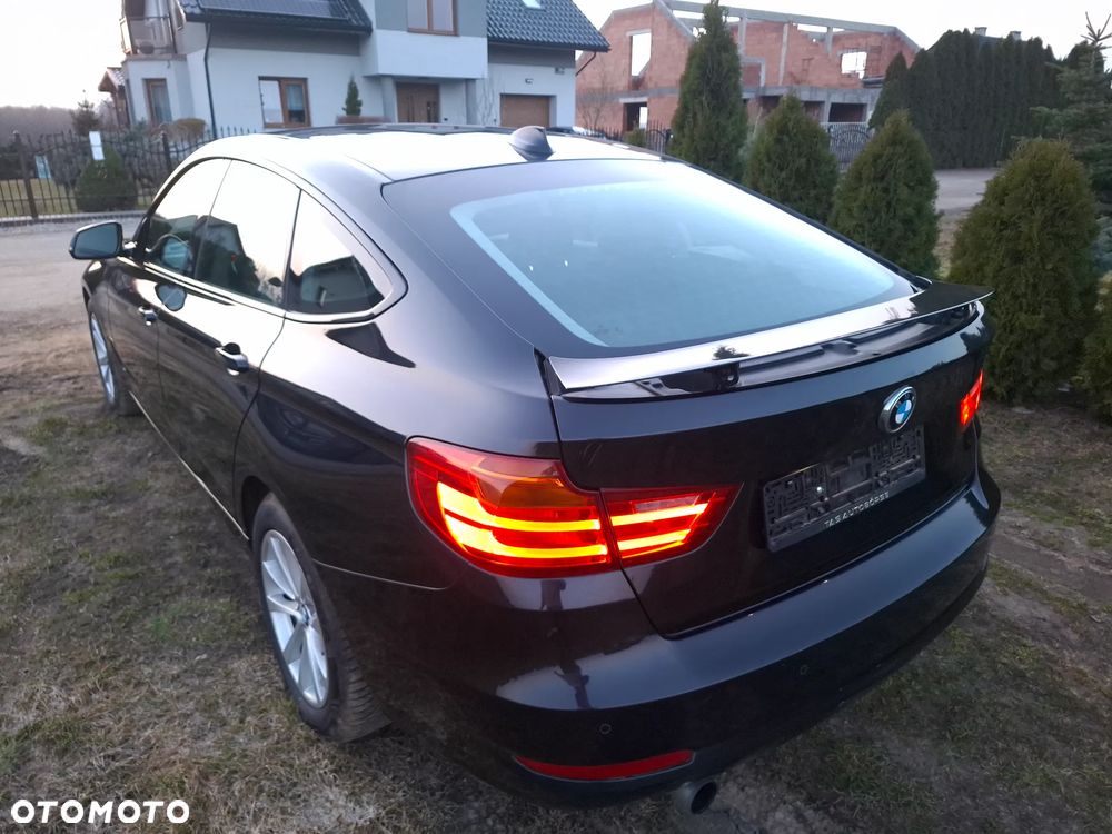 BMW 3GT 318d - 35
