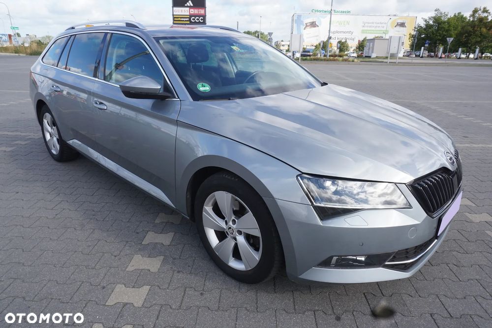 Skoda Superb - 7