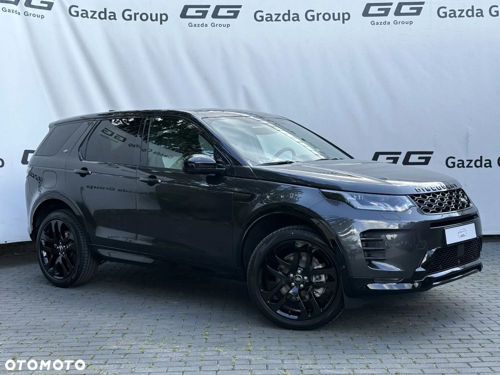 Land Rover Discovery Sport 2025