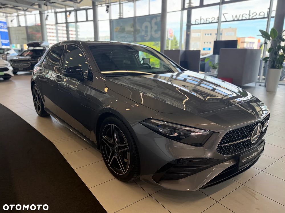 Mercedes-Benz Klasa A 200 AMG Line 7G-DCT - 5