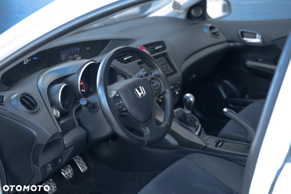 Honda Civic 2.2i-CTDi Sport - 8