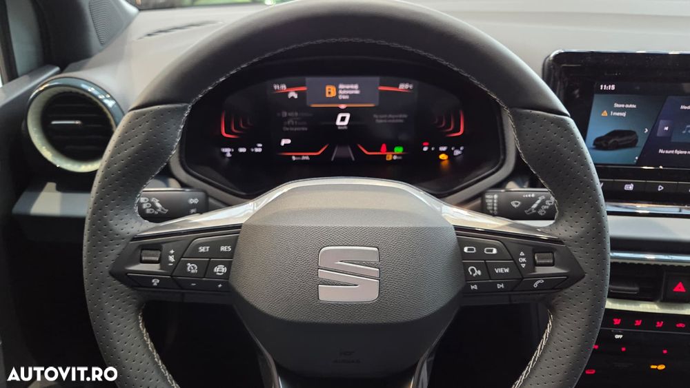 Seat Arona 1.0 TSI DSG7 Style - 10