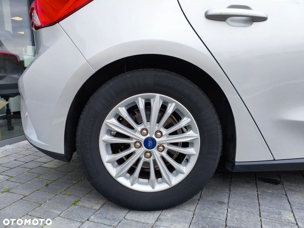 Ford Focus 1.0 EcoBoost SYNC Edition ASS PowerShift - 39