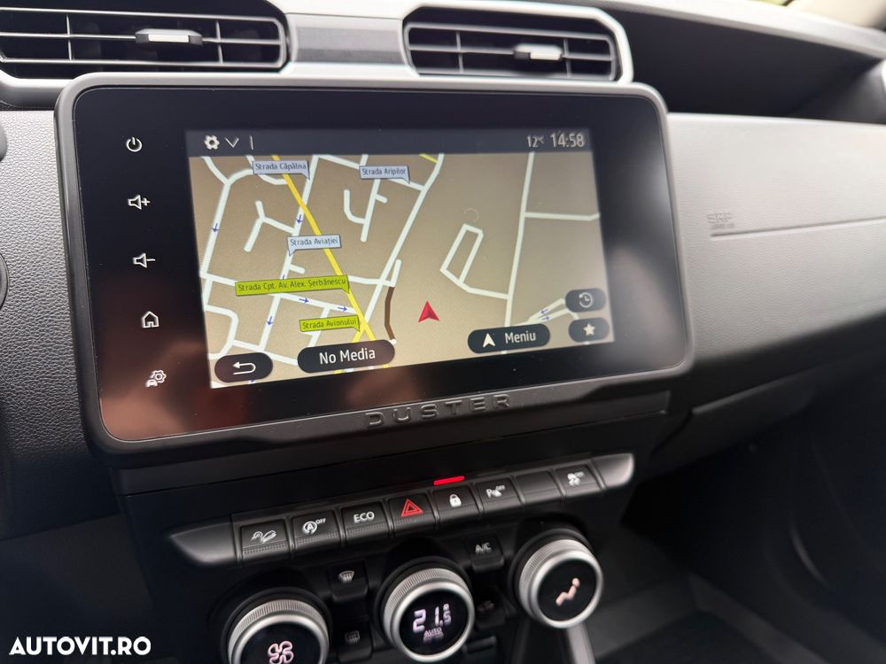 Dacia Duster Blue dCi 115 4WD Prestige - 32