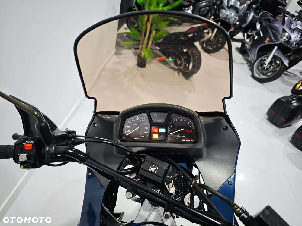Honda Transalp - 10