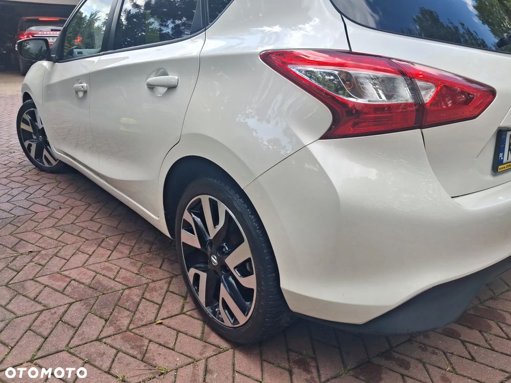 Nissan Pulsar 1.6 DIG-T Tekna - 8