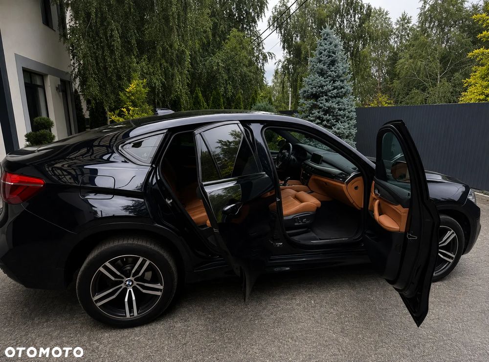 BMW X6 xDrive30d M Sport - 8