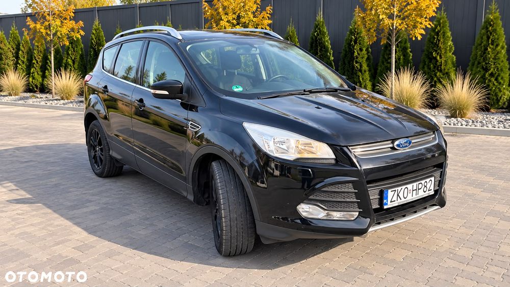 Ford Kuga 2.0 TDCi 4x4 SYNC - 2