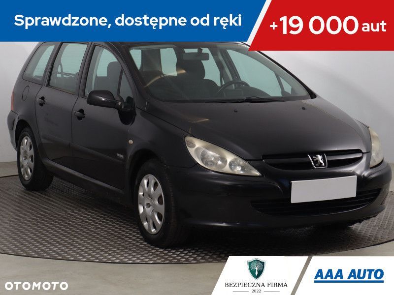 Peugeot 307 - 2