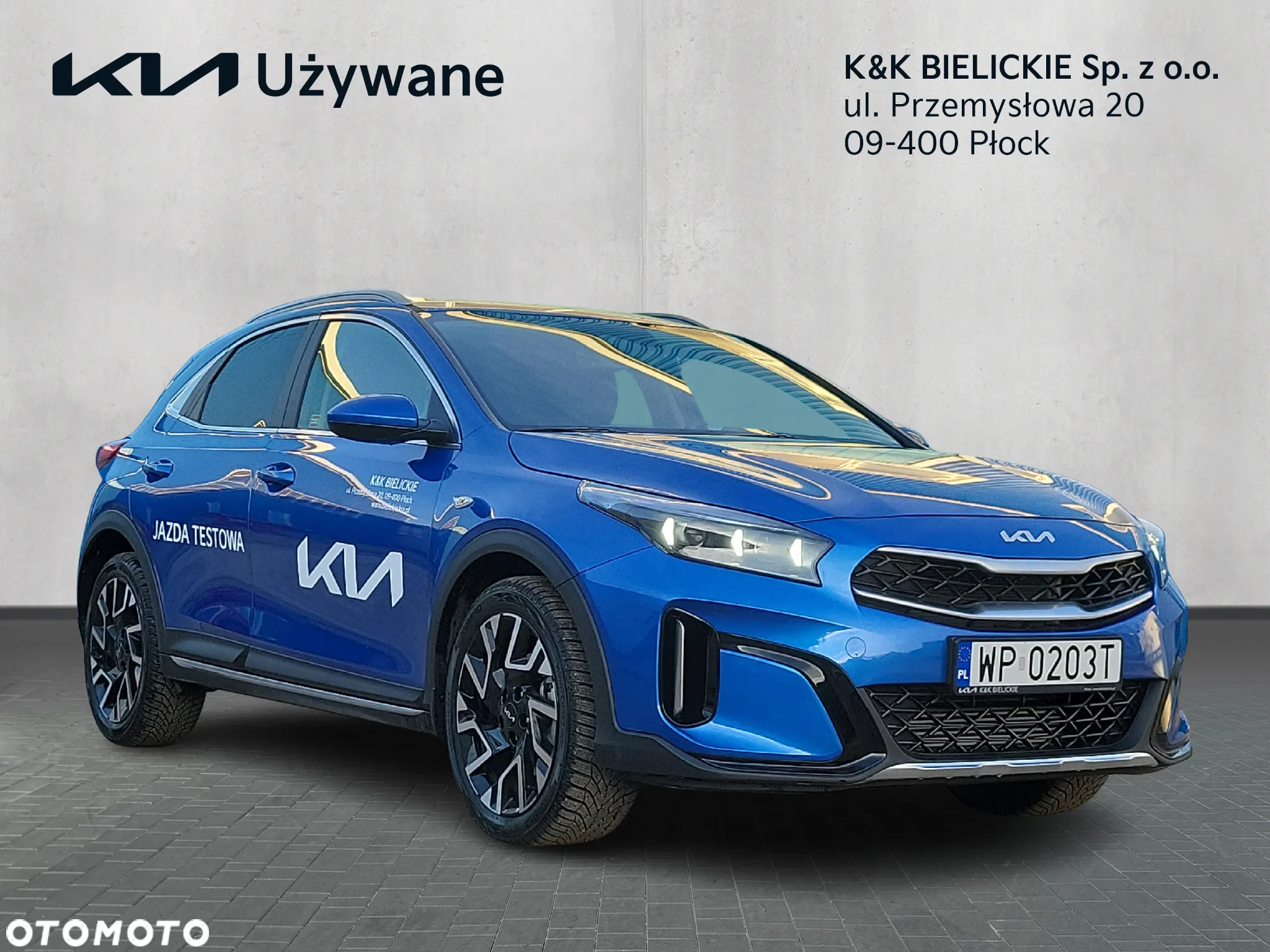 Kia XCeed 1.5 T-GDI M DCT - 7