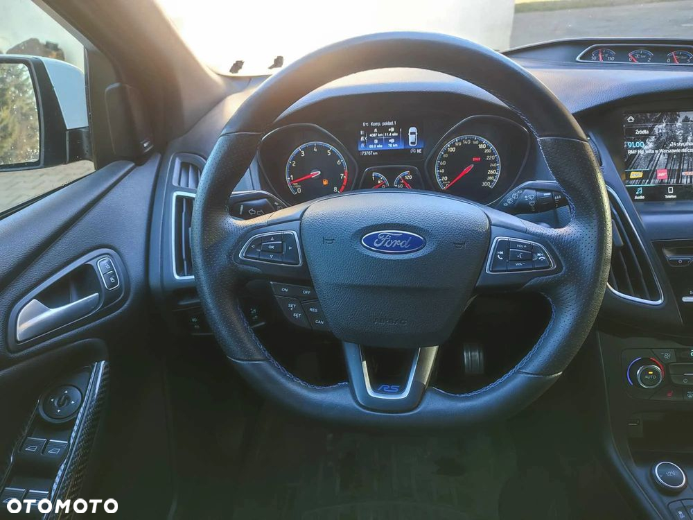Ford Focus 2.3 EcoBoost RS - 12