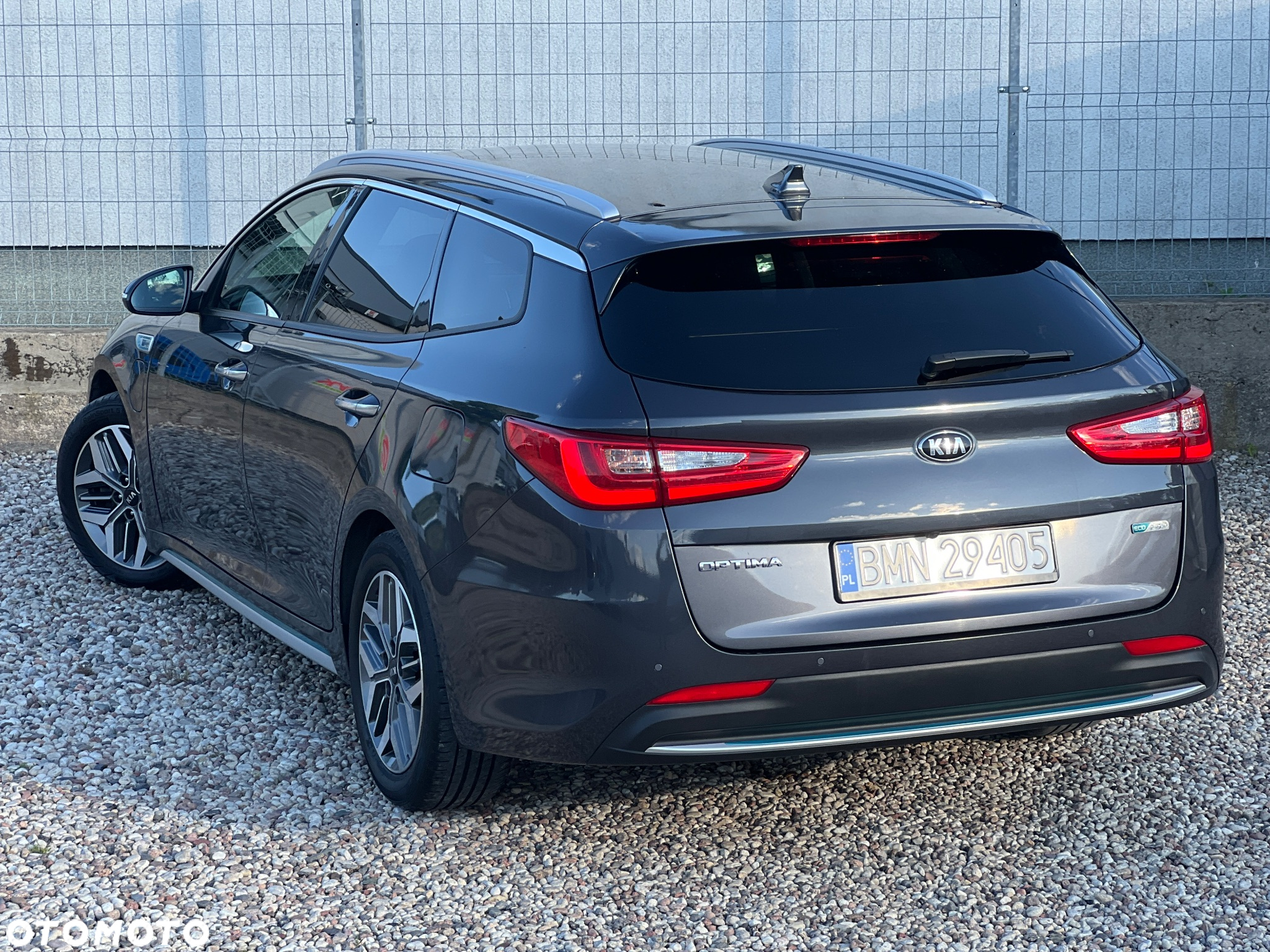 Kia Optima Sportswagon 2.0 GDI Plug-In Hybrid Spirit - 7