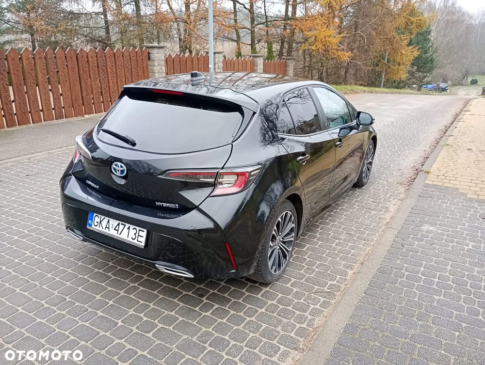 Toyota Corolla 2.0 Team Deutschland - 4