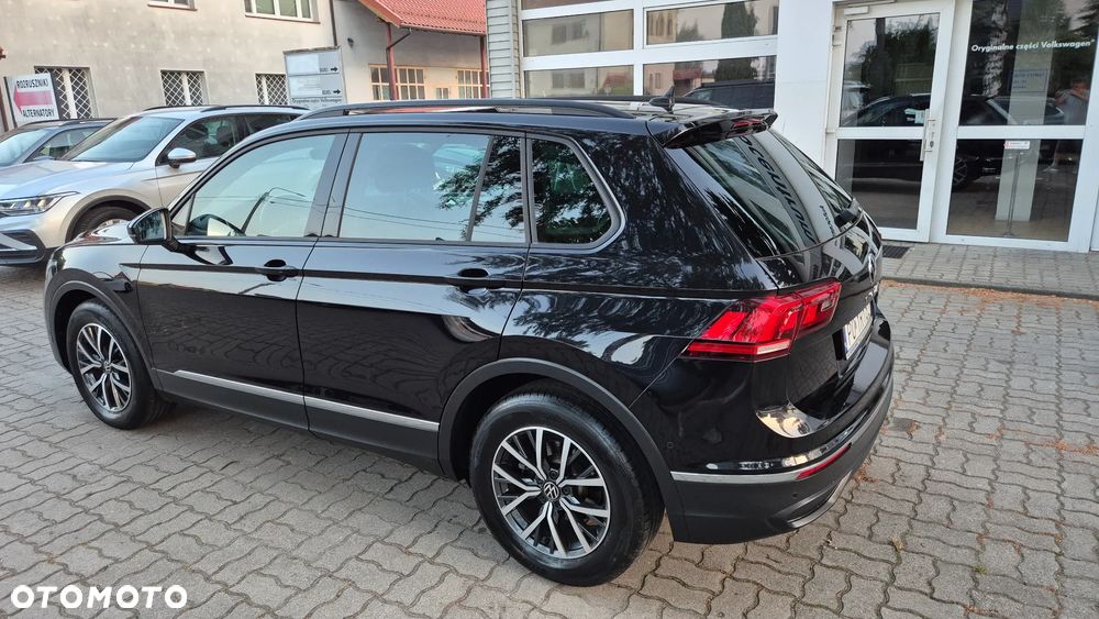 Volkswagen Tiguan 1.5 TSI EVO Life DSG - 8