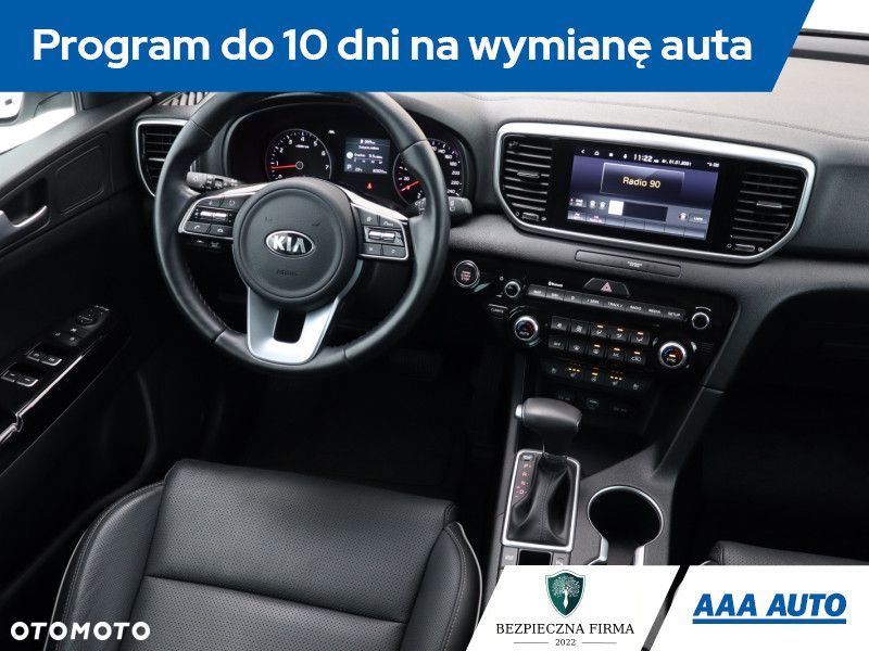 Kia Sportage - 9
