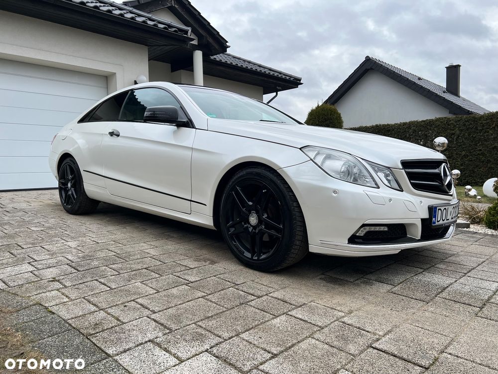 Mercedes-Benz Klasa E - 7