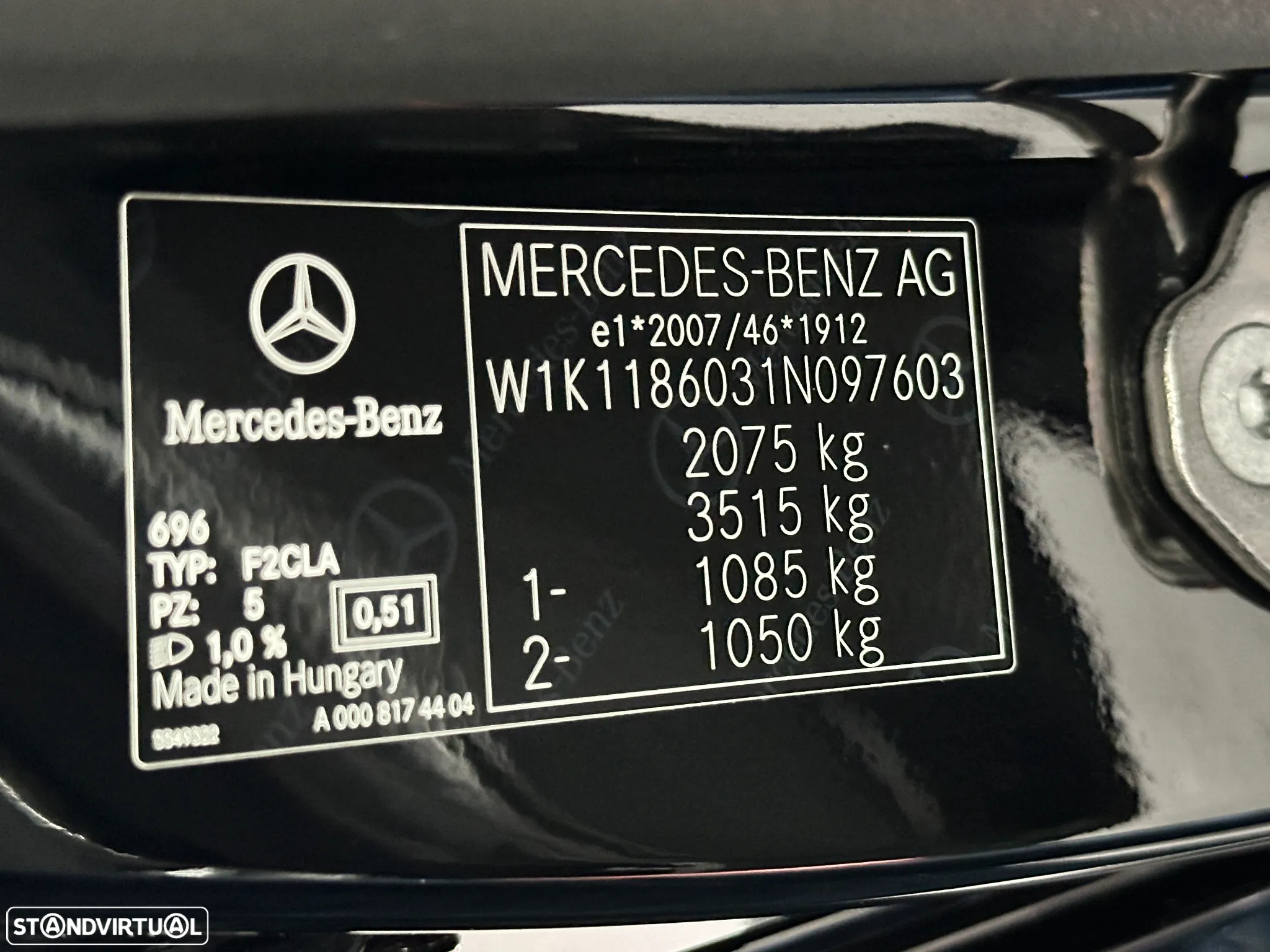 Mercedes-Benz CLA 180 d Shooting Brake Progressive Aut. - 51