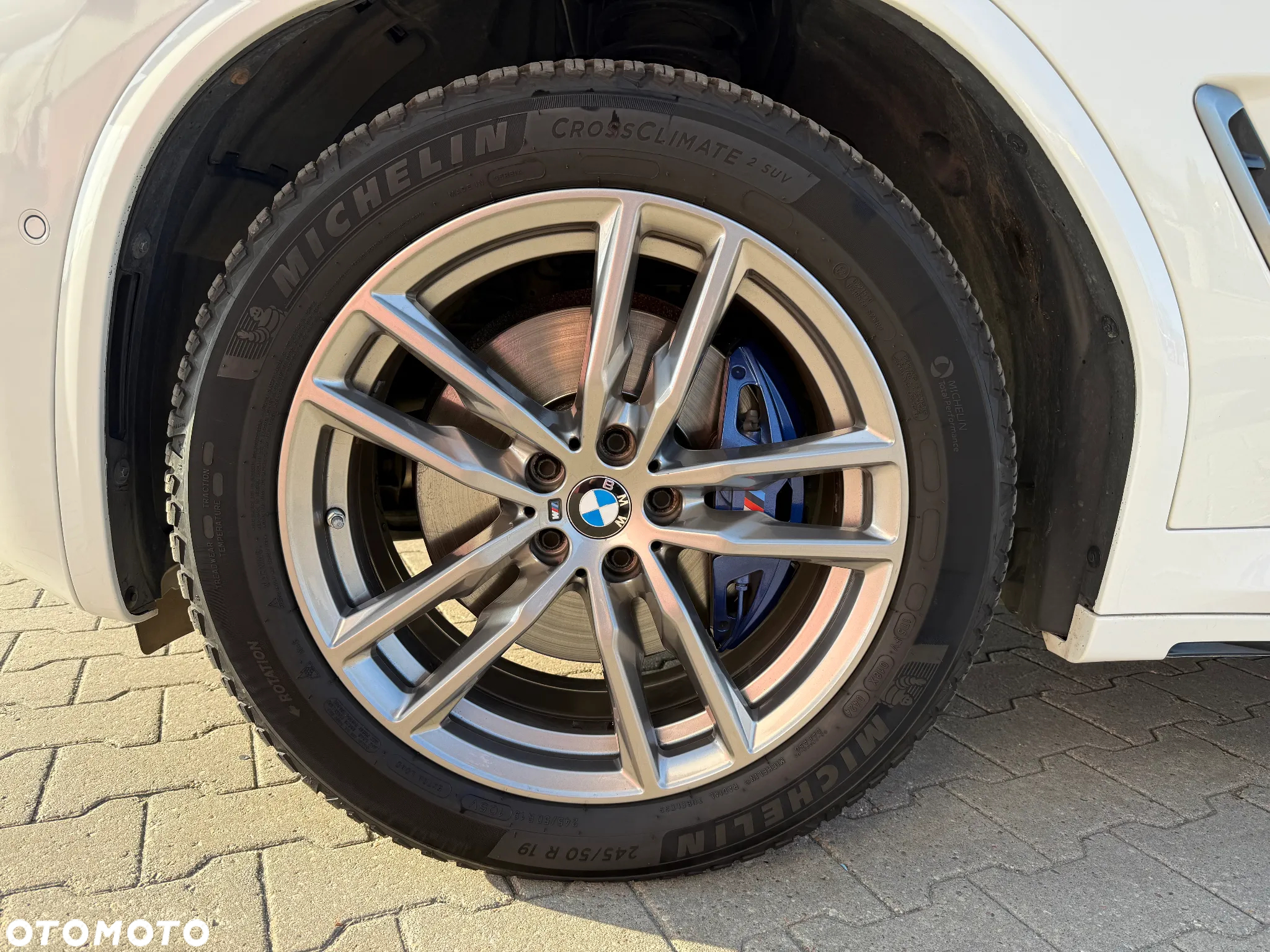 BMW X3 M M40i - 39