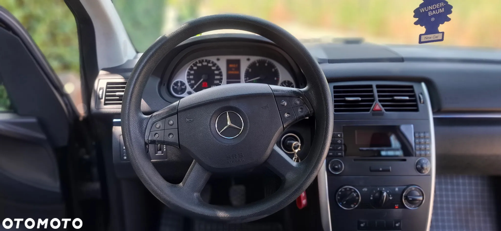 Mercedes-Benz Klasa B - 21