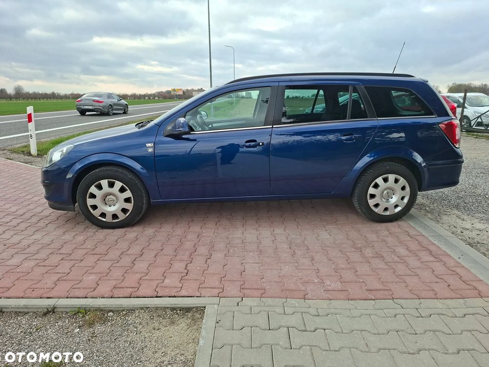 Opel Astra 1.7 CDTI DPF Edition 111 Jahre - 2