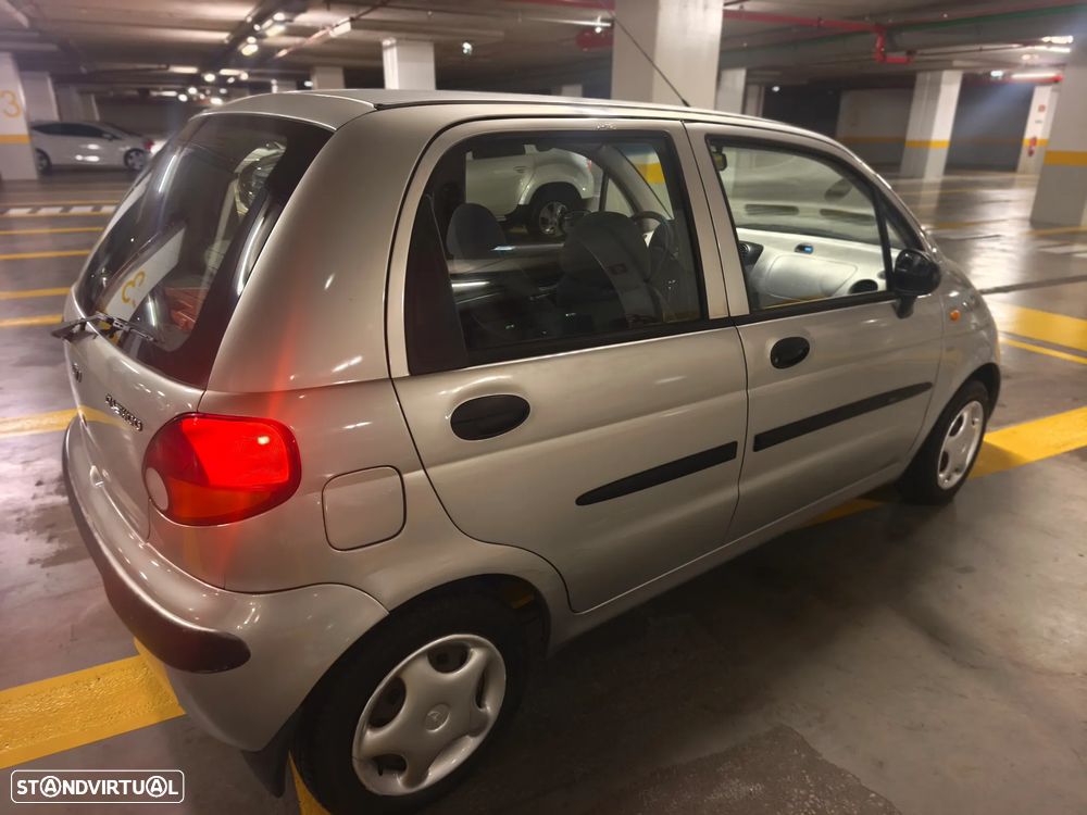 Daewoo Matiz SE - 22