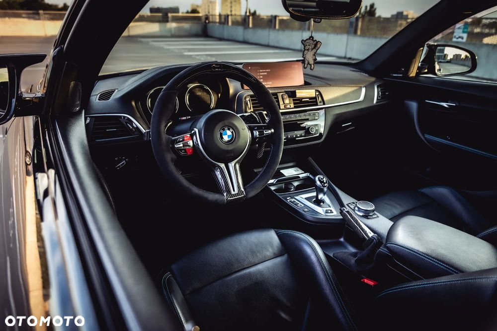BMW M2 - 8