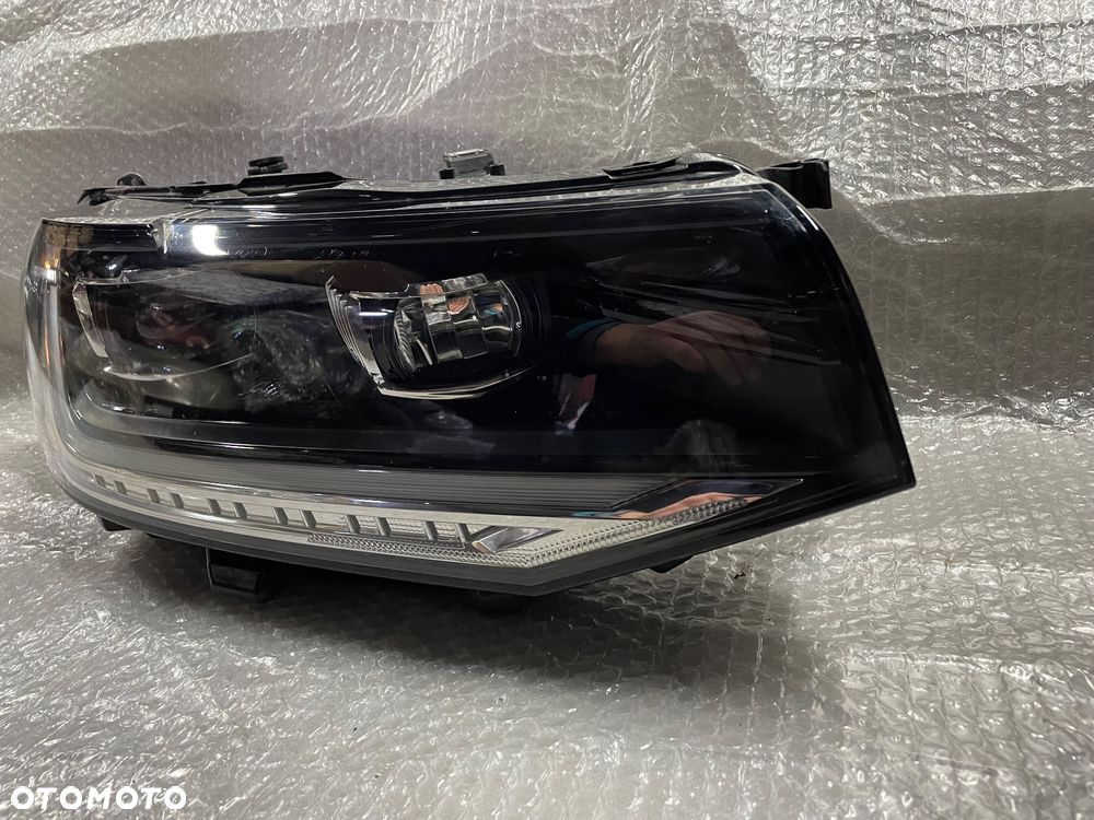 LAMPA PRAWA FULL LED IQ LED VOLKSWAGEN T CROSS 2GM 2GM941036B - 15