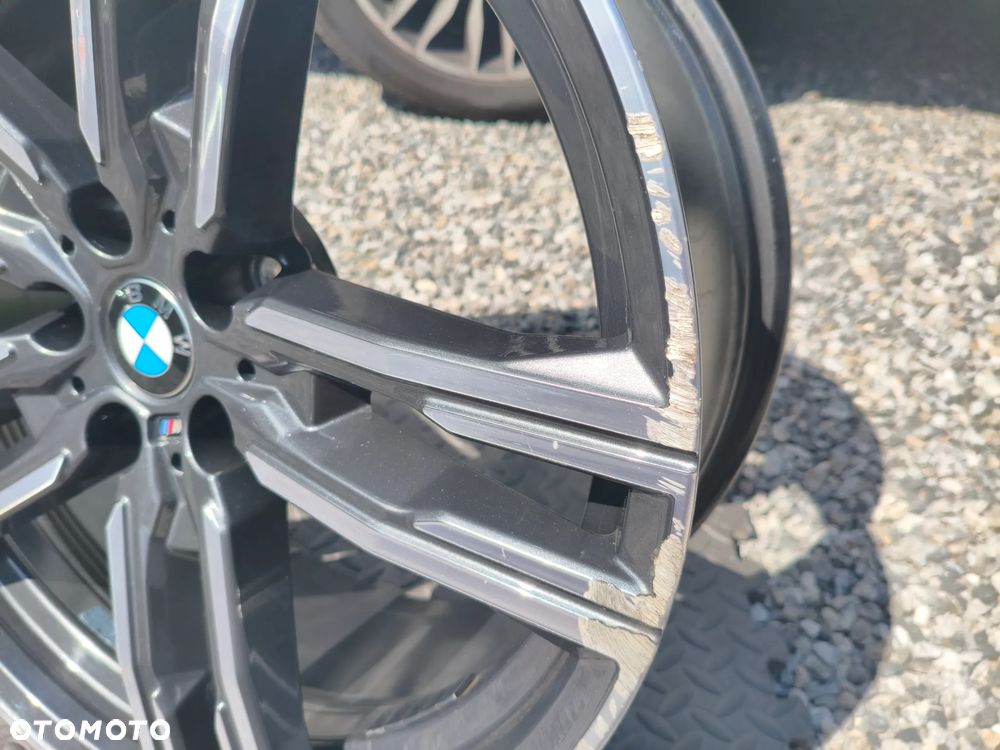 2X Felga BMW 8 M8 G14 G15 G16 8X19ET26 5X112 8090019 - 14