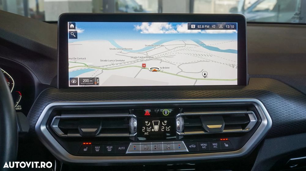 BMW X3 xDrive20d AT M Sport - 10