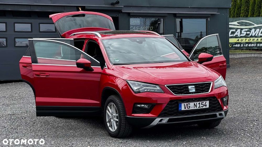 Seat Ateca - 11