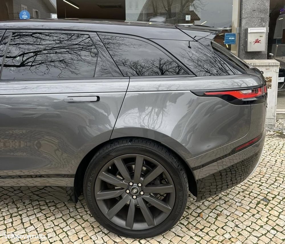 Land Rover Range Rover Velar 2.0 D R-Dynamic HSE - 4