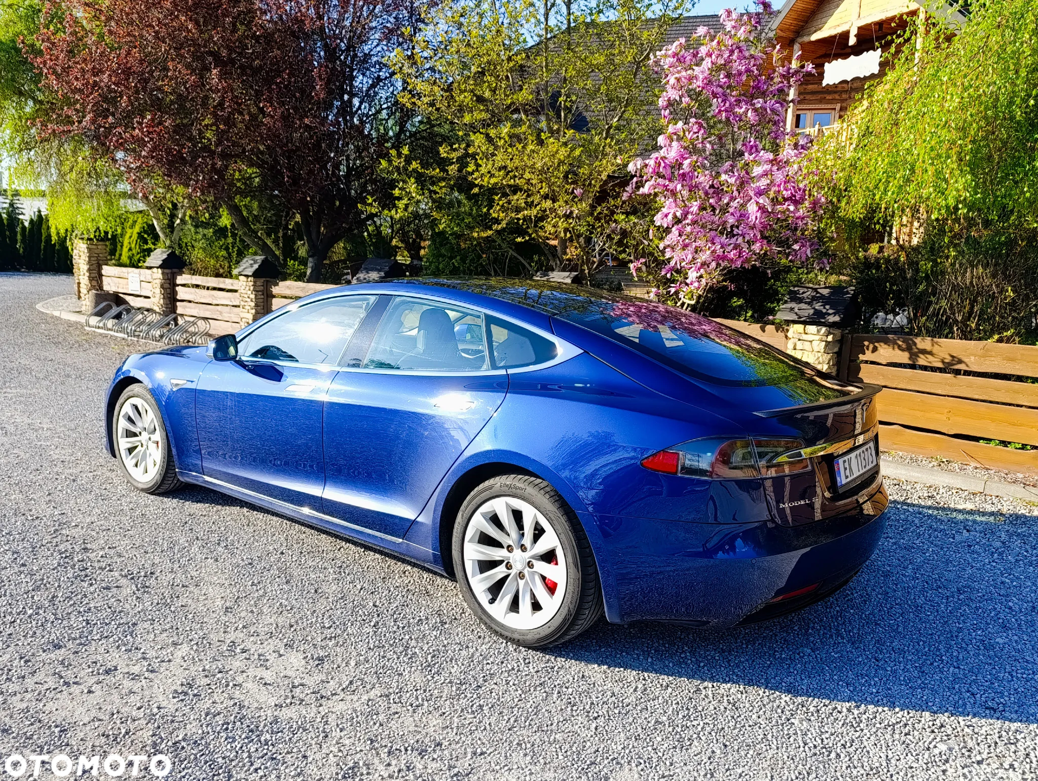 Tesla Model S Performance - 4