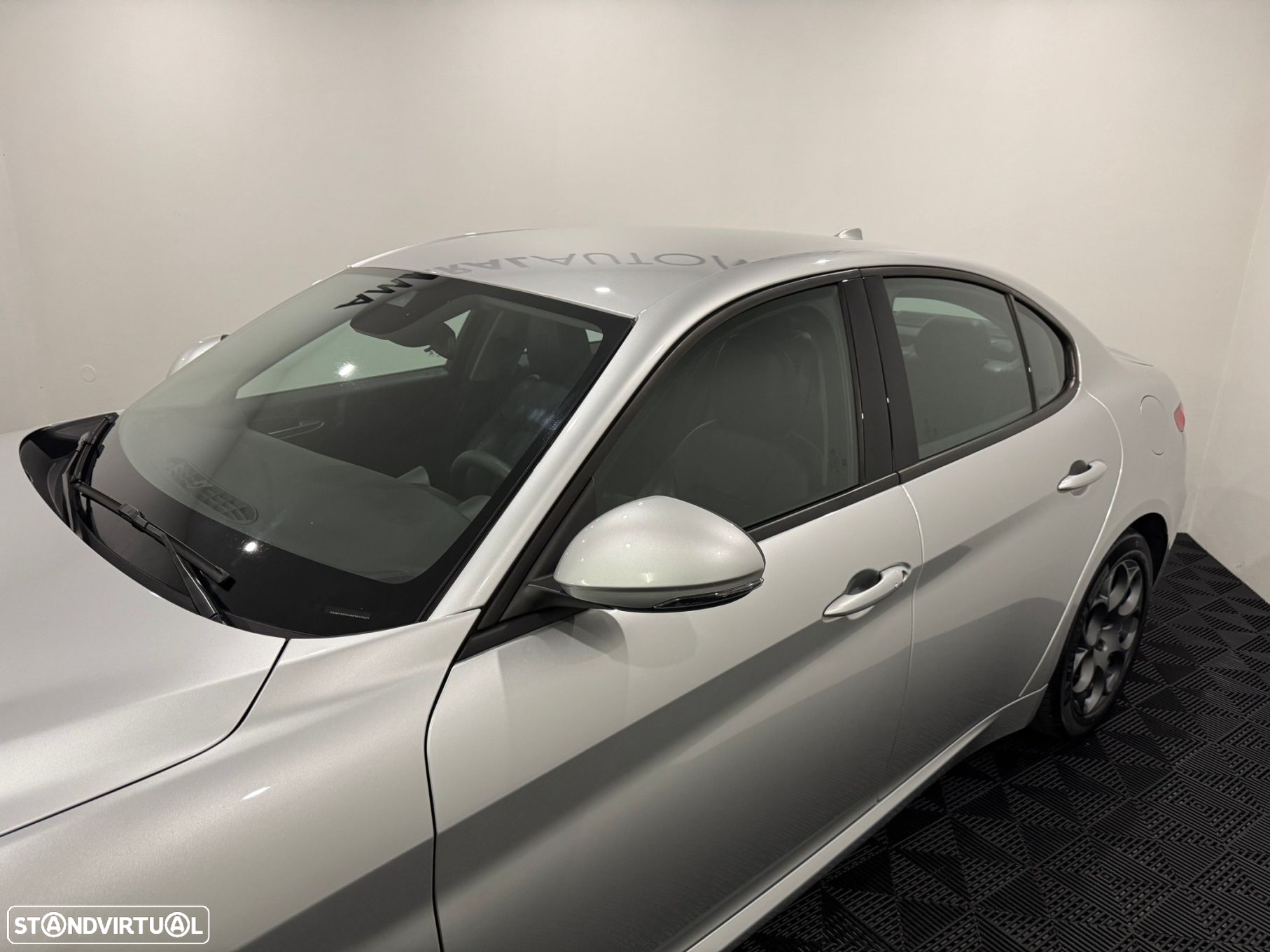 Alfa Romeo Giulia 2.2 D Super - 17