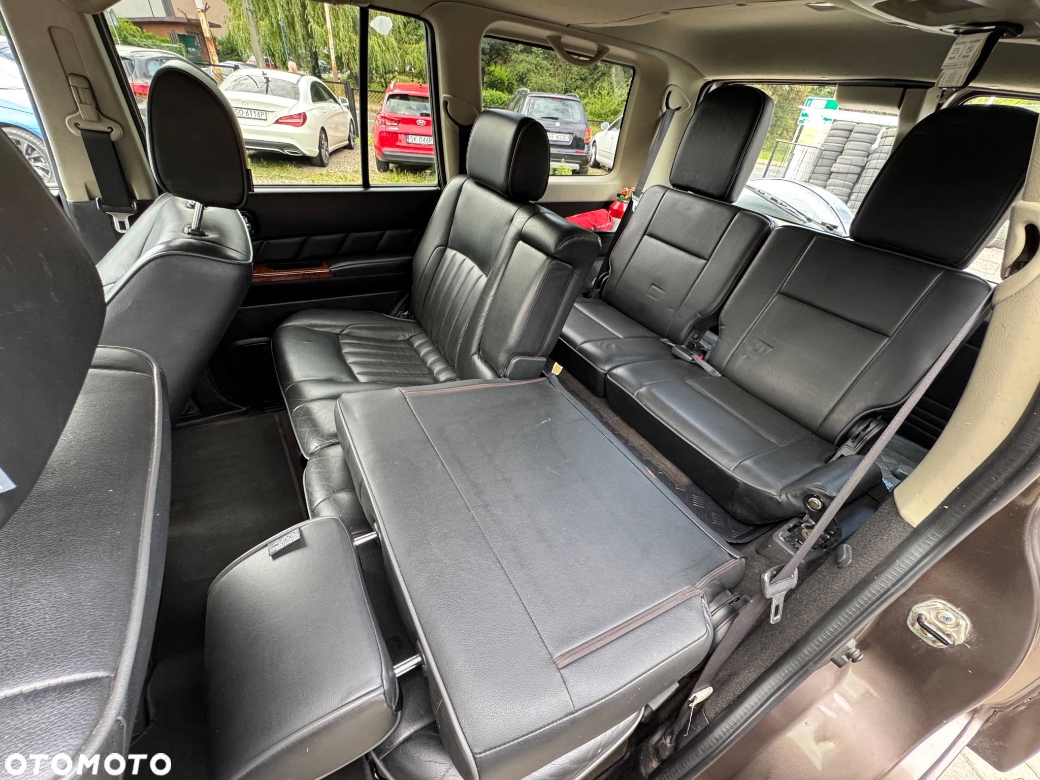 Nissan Patrol 3.0 DiT Luxury 7os - 10