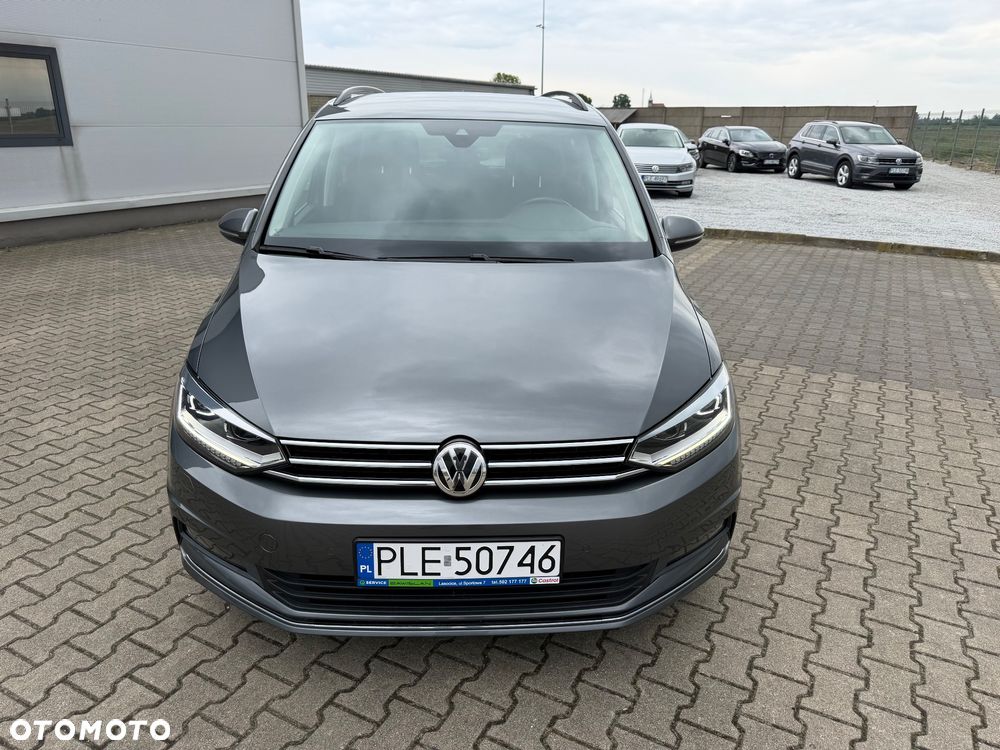 Volkswagen Touran 1.4 TSI (BlueMotion Technology) DSG Comfortline - 2
