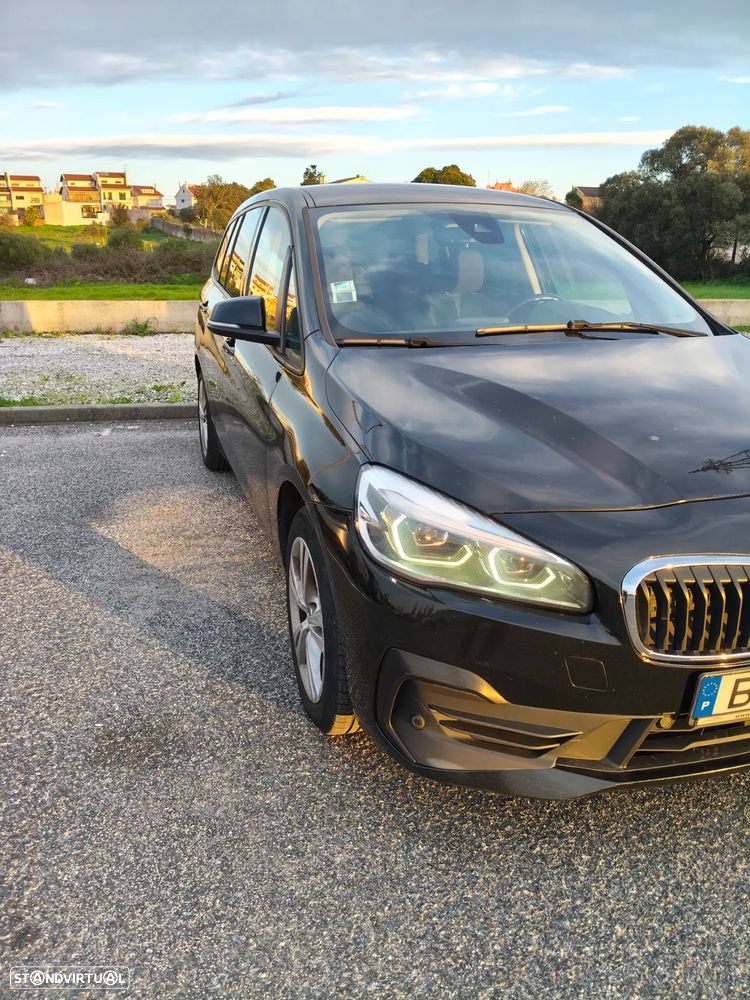 BMW 218 Gran Tourer d Sport-Aut. - 6