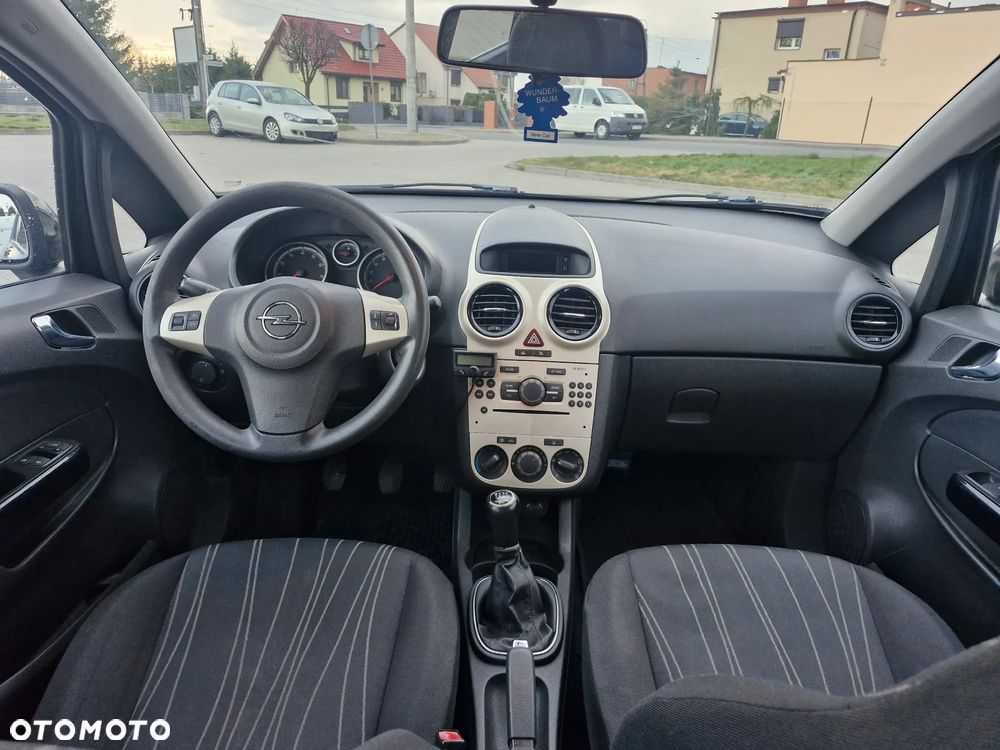 Opel Corsa 1.4 16V Enjoy mit Style Paket - 16