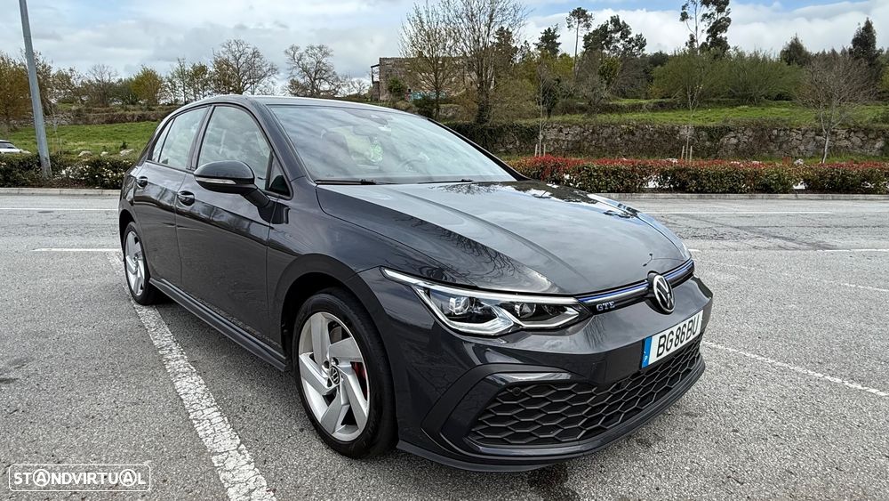 VW Golf 1.4 TSI GTE DSG - 13