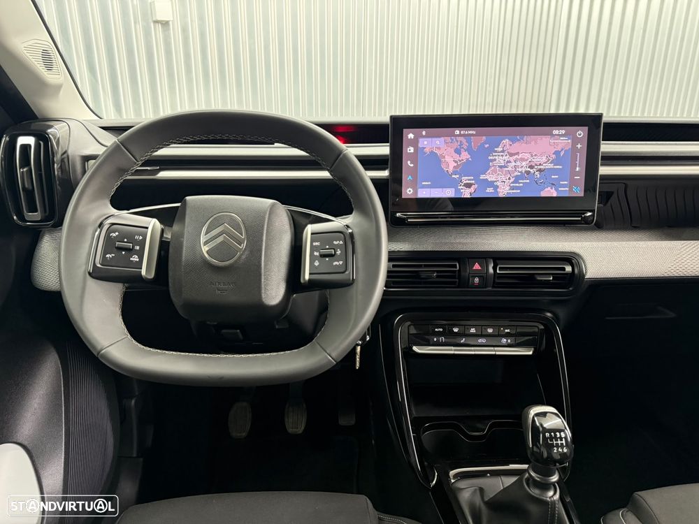 Citroën C3 1.2 Turbo Max16 - 9