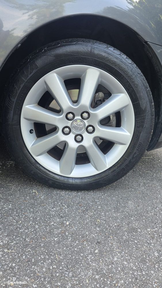 Toyota Avensis SD 1.6 VVT-i - 5