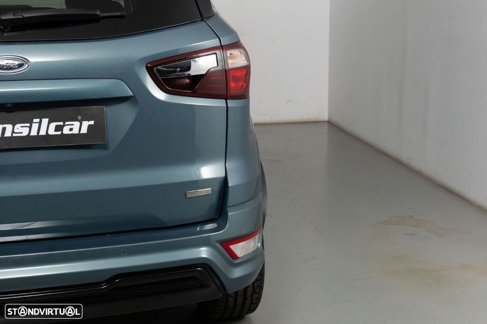 Ford EcoSport 1.0 EcoBoost ST-Line Plus - 16