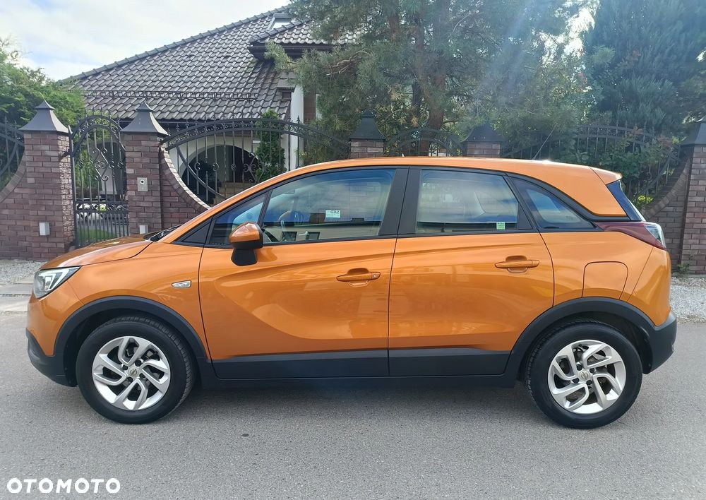 Opel Crossland X - 4